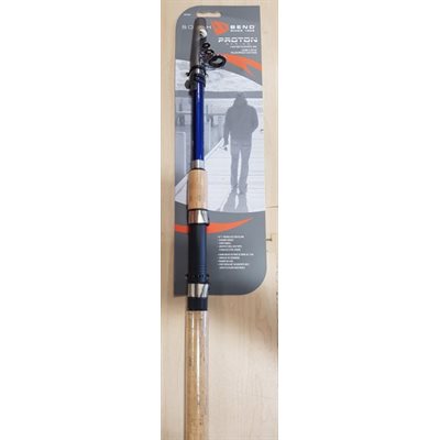 SOUTH BEND TELESCOPIC ROD 6' M – Grimsby Tackle