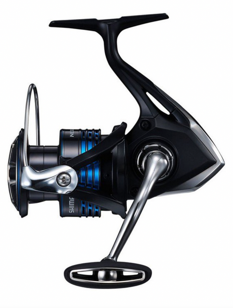 shimano 2500hg spinning reel anti-reverse feature SHIMANO NEXAVE 2500HG SPINNING REEL – Grimsby Tackle