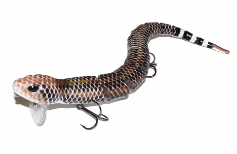 Savage Gear 3D Wake Snake - Top Water Lure Nepal