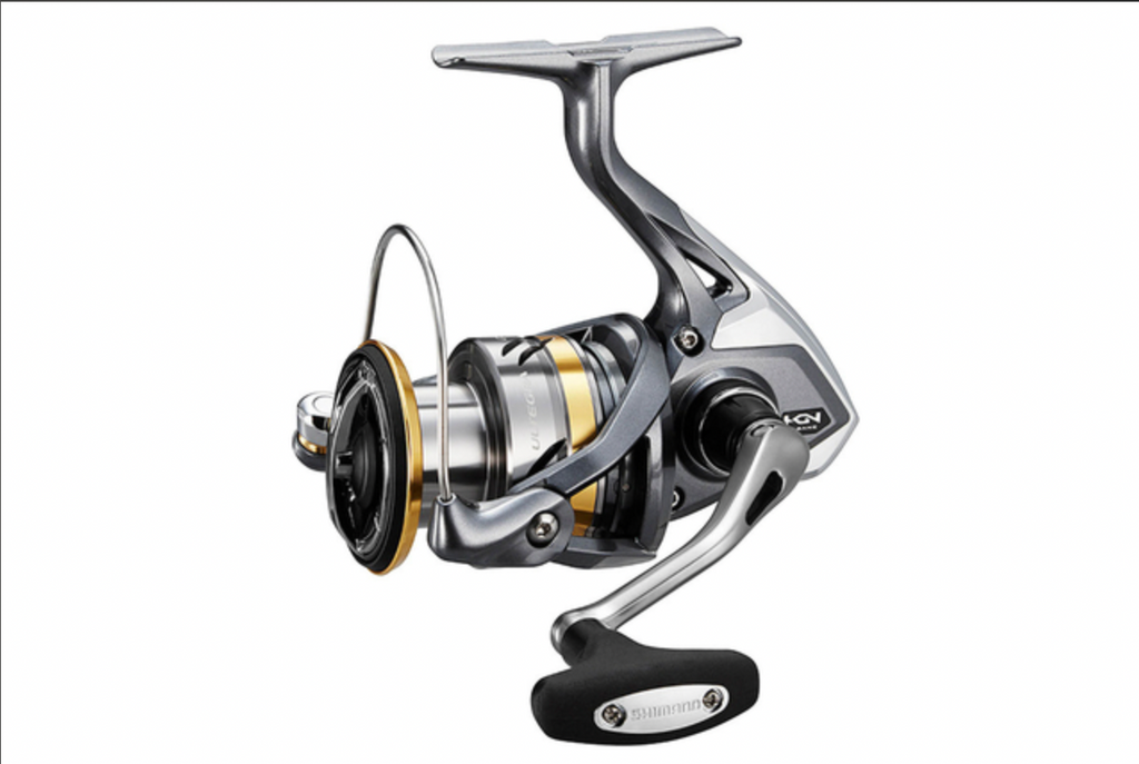 SHIMANO ULTEGRA 1000 SPINNING REEL – Grimsby Tackle