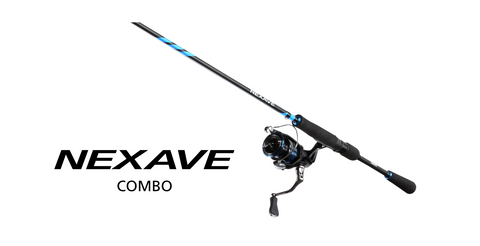 SHIMANO SPINNING COMBO NEXAVE 2500
