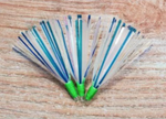 HOTFISH TEASER FLIES 3 PACK