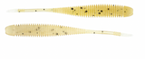 SET THE HOOK FLAT SIDED SHAD 3.5" 10PK WITH BAIT FUEL