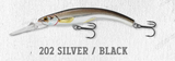 LIVE TARGET BANANA SMELT DEEP 3 5/8"