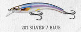 LIVE TARGET BANANA SMELT SHALLOW 3 5/8"