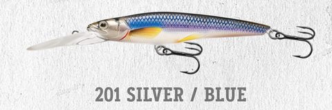 LIVE TARGET SMELT DEEP 3 5/8"