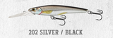 LIVE TARGET SMELT DEEP 3 5/8"