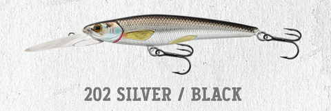 LIVE TARGET SMELT DEEP 3 5/8"