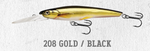 LIVE TARGET SMELT DEEP 3 5/8"