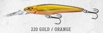 LIVE TARGET SMELT DEEP 3 5/8"