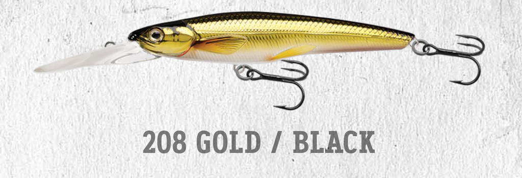 db smelt fishing lures LIVE TARGET DEEP 4 1/2