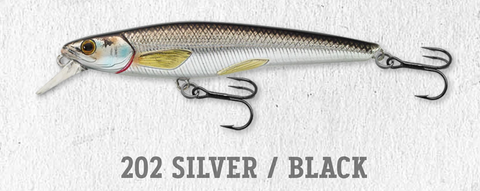 LIVE TARGET SMELT SHALLOW 2 3/4"