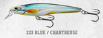 LIVE TARGET SMELT SHALLOW 2 3/4"