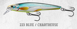 LIVE TARGET SMELT SHALLOW 2 3/4"