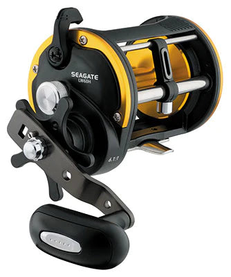 DAIWA SEAGATE 60 TROLLING REEL RH – Grimsby Tackle