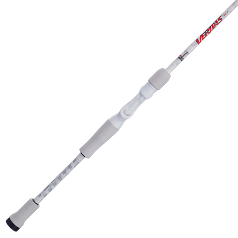 ABU GARCIA VERITAS CASTING ROD 7'6" MHF 1 PC.