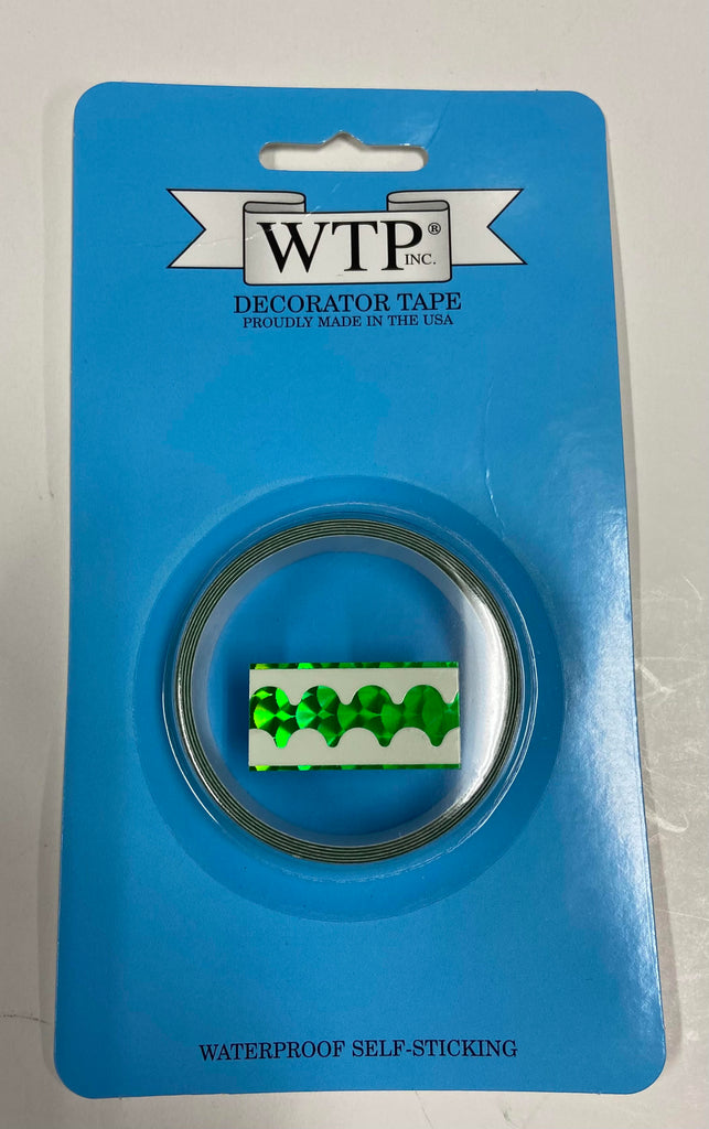 WTP Lure Tape-Small Scales (3 Pack)