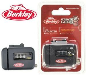 berkley clip on fishing depth monitor BERKLEY LINE COUNTER – Grimsby Tackle