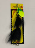 INHALER BUCKTAIL TANDEM BUCKTAIL