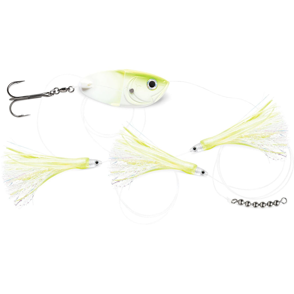 LUHR-JENSEN FLASH FLY TWINKIE RIG – Grimsby Tackle