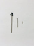 CHURCH TACKLE STAINLESS REAR PIN ASSEMBLY