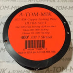 A-TOM-MIK 400FT 7-STRAND COPPE