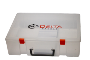 DELTA FLASHER BOX 8"