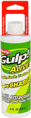 BERKLEY GULP RECHARGE 2OZ