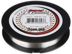 SUNLINE FISHING LINE FC SNIPER FLUOROCARBON – Grimsby Tackle