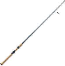 ST. CROIX AVID SPINNING ROD 7'3"MLXF 1 PC.