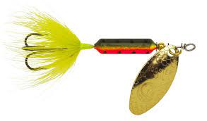 YAKIMA ROOSTER TAIL 1/4 OZ