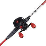 ABU GARCIA MAXX CASTING COMBO 6'6" M 2 PC.