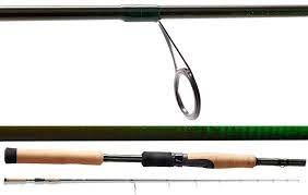 ST. CROIX EYECON 6'3 SPINNING ROD – Grimsby Tackle