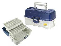 PLANO TACKLE BOX TWO TRAY – Grimsby Tackle