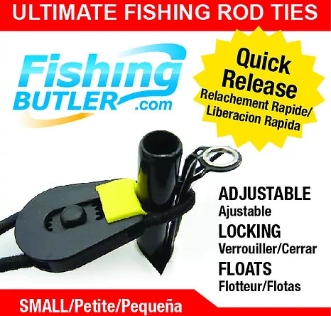 FISHING BUTLER ROD TIE – Grimsby Tackle