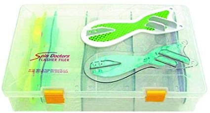 plano flasher storage box