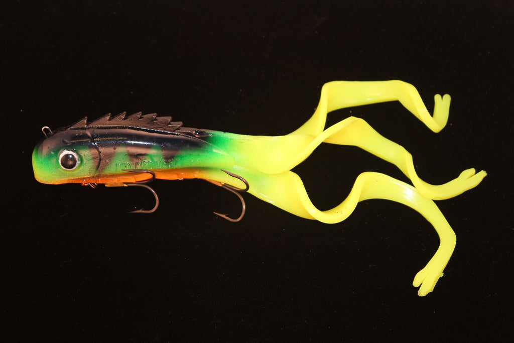 FINS CRAPPIE BRAID – Chaos Tackle