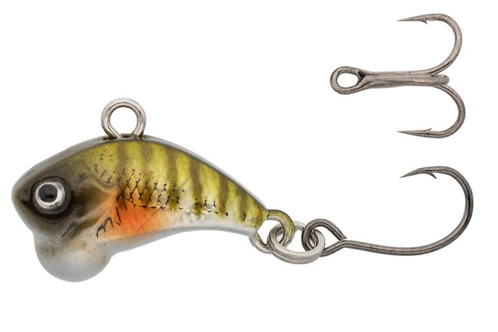 EURO TACKLE Z-VIBER MICRO BABY BLUEGILL – Grimsby Tackle