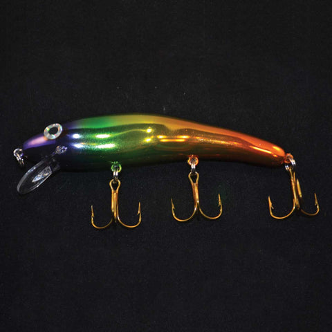 Leurre de pêche Cotton Cordell Ripplin Red Fin 3/8 oz Leurre de pêche Cotton Cordell Ripplin Red Fin 3/8 oz