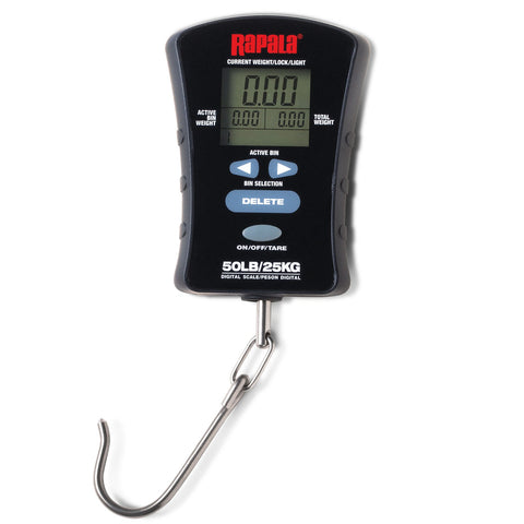 RAPALA SCALE TOUCH SCREEN
