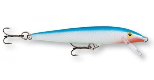 RAPALA ORIGINAL FLOATER F9 3 1/2 – Grimsby Tackle