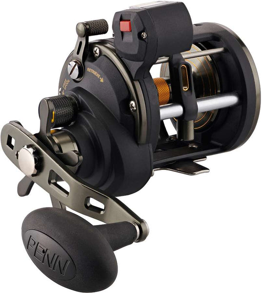 PENN SQUALL II 20 TROLLING REEL RH LINE COUNTER – Grimsby Tackle PENN SQUALL II 20 TROLLING REEL RH LINE COUNTER – Grimsby Tackle