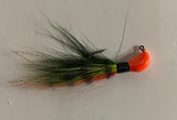 JEFFS JIGS JIG 3/8OZ BUCKTAIL