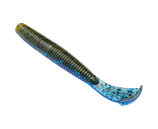 STRIKE KING RAGE NED CUT-R-WORM 3 – Grimsby Tackle