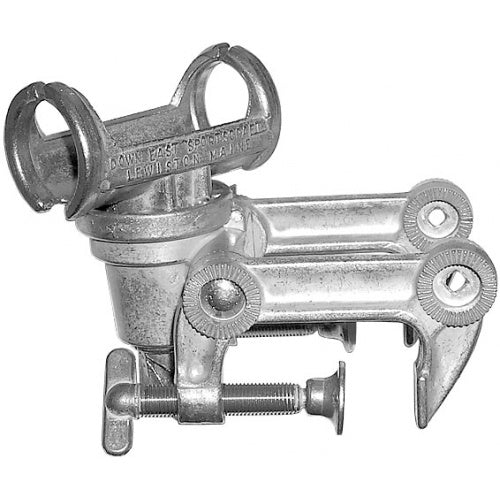 CLAMP ROD HOLDER SEANOX D36/D50mm - Amiaud Boating - The Shop