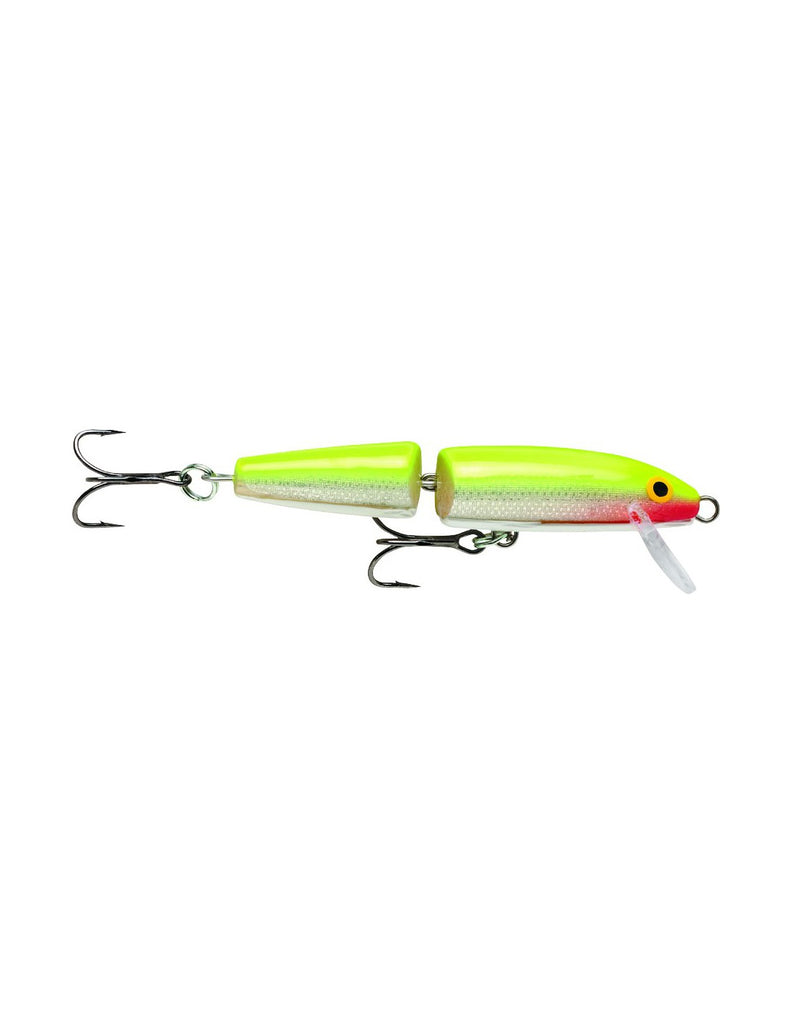 Rapala Jointed Floating Lure - J11 Silver - Down The Cove