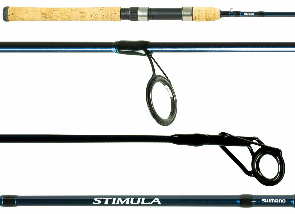 SHIMANO SPINNING ROD STIMULA 7' M – Grimsby Tackle