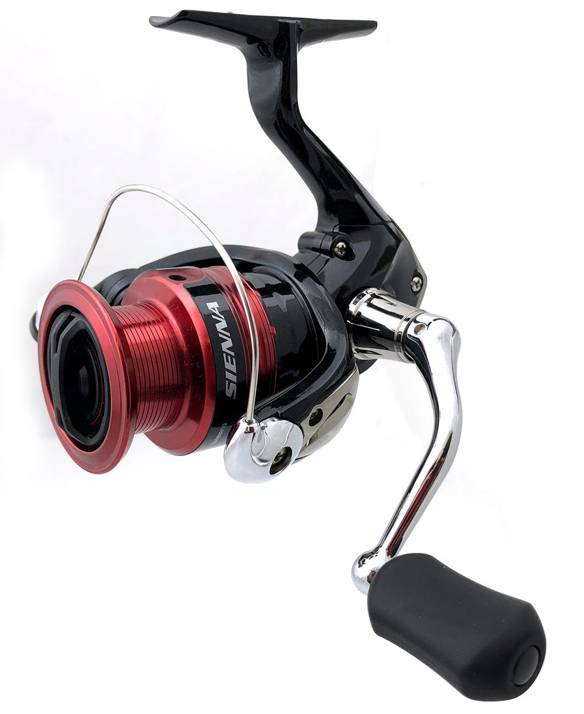 shimano 2500 fd sienna bail SHIMANO SIENNA 2500 FG SPINNING REEL – Grimsby Tackle
