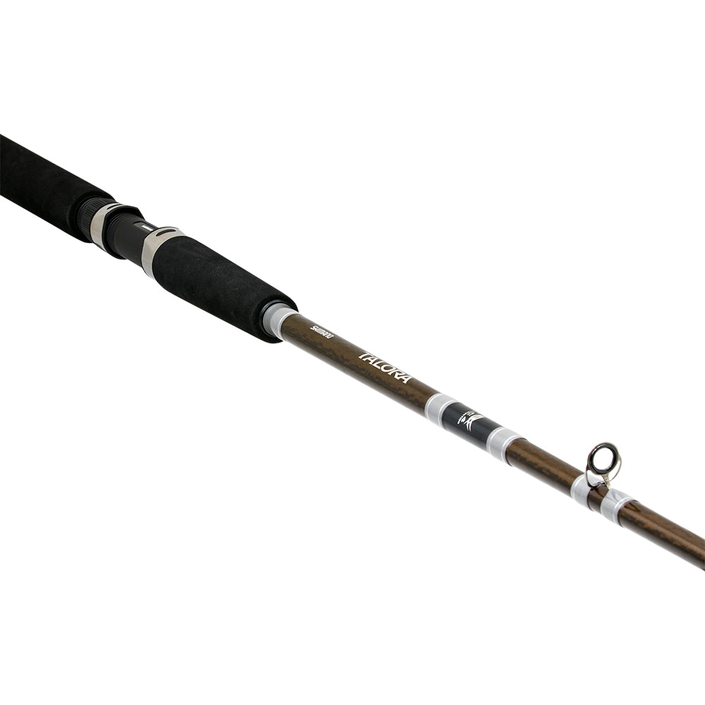 lead core trolling rods