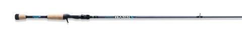 ST.CROIX BASS X 7'4" HEAVY FAST CASTING ROD